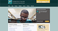 Desktop Screenshot of ct.nesinc.com