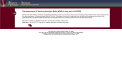 Desktop Screenshot of nysatas.nesinc.com